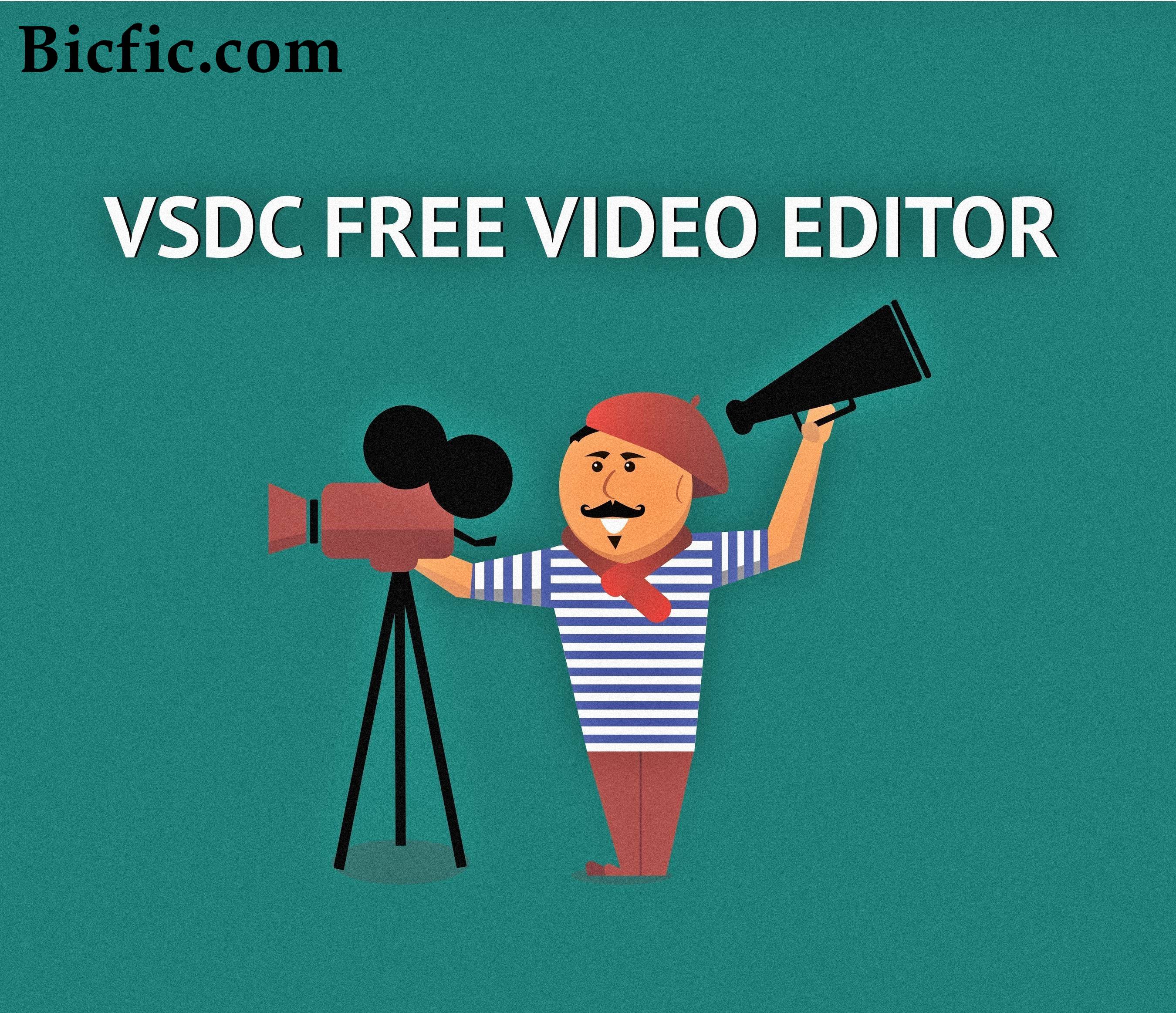 Vsdc video editor pro keygen